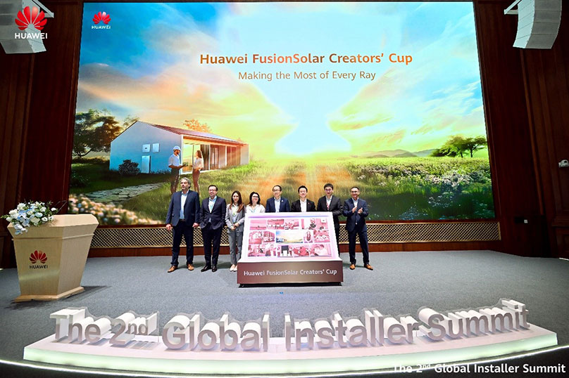 The 2nd Global Installer Summit: Huawei FusionSolar Accelerates Business Success for Installers