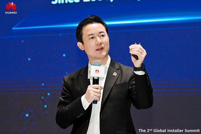 The 2nd Global Installer Summit: Huawei FusionSolar Accelerates Business Success for Installers