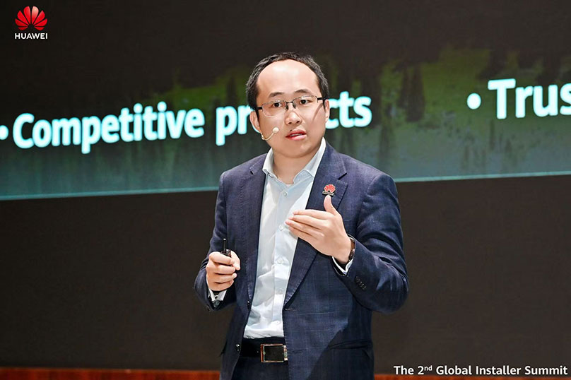 The 2nd Global Installer Summit: Huawei FusionSolar Accelerates Business Success for Installers