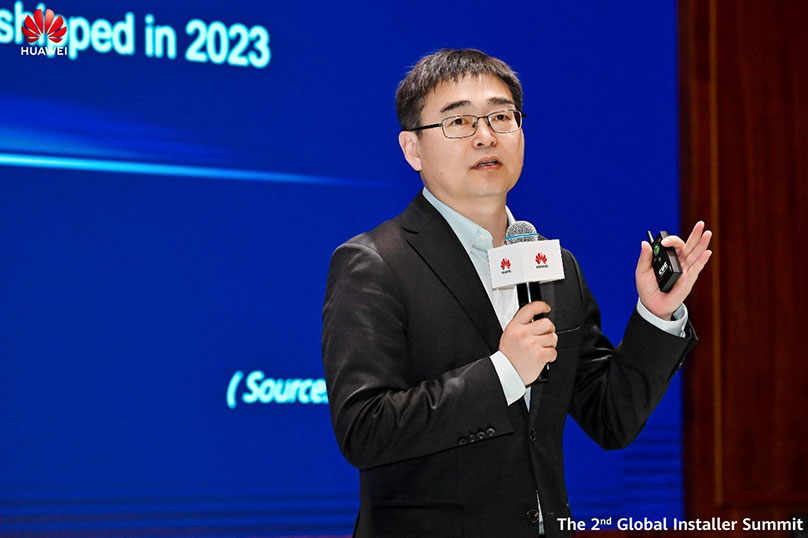 The 2nd Global Installer Summit: Huawei FusionSolar Accelerates Business Success for Installers