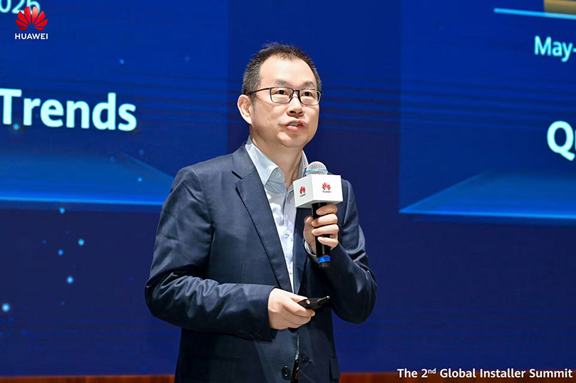 The 2nd Global Installer Summit: Huawei FusionSolar Accelerates Business Success for Installers