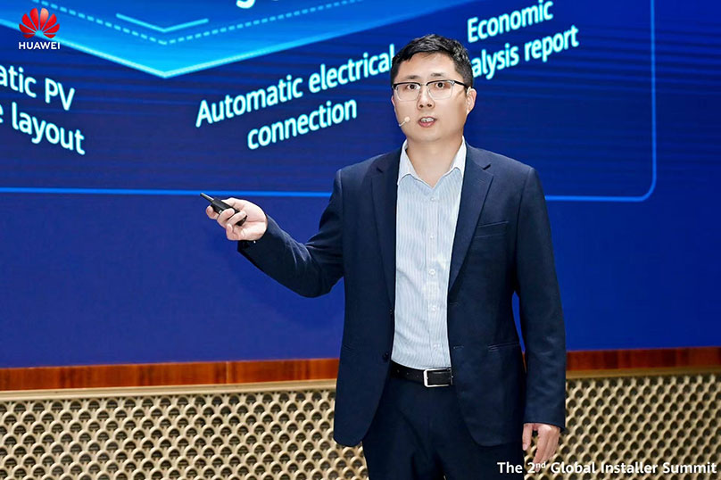The 2nd Global Installer Summit: Huawei FusionSolar Accelerates Business Success for Installers