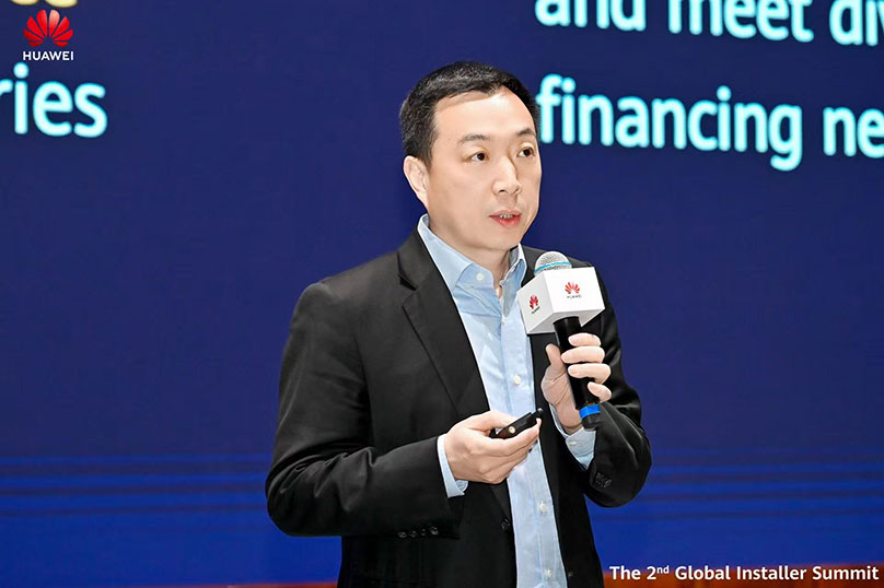 The 2nd Global Installer Summit: Huawei FusionSolar Accelerates Business Success for Installers