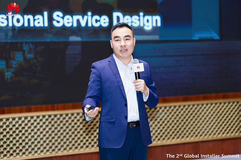 The 2nd Global Installer Summit: Huawei FusionSolar Accelerates Business Success for Installers