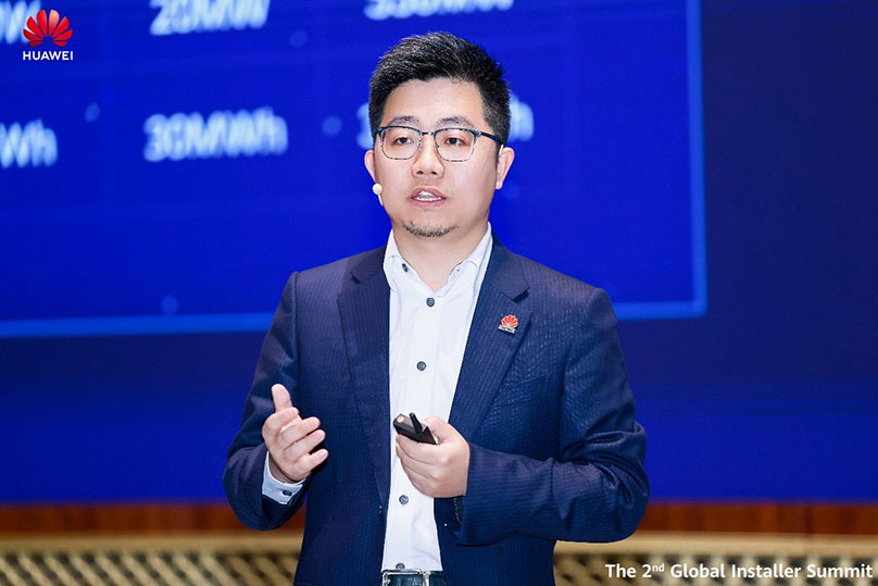 The 2nd Global Installer Summit: Huawei FusionSolar Accelerates Business Success for Installers