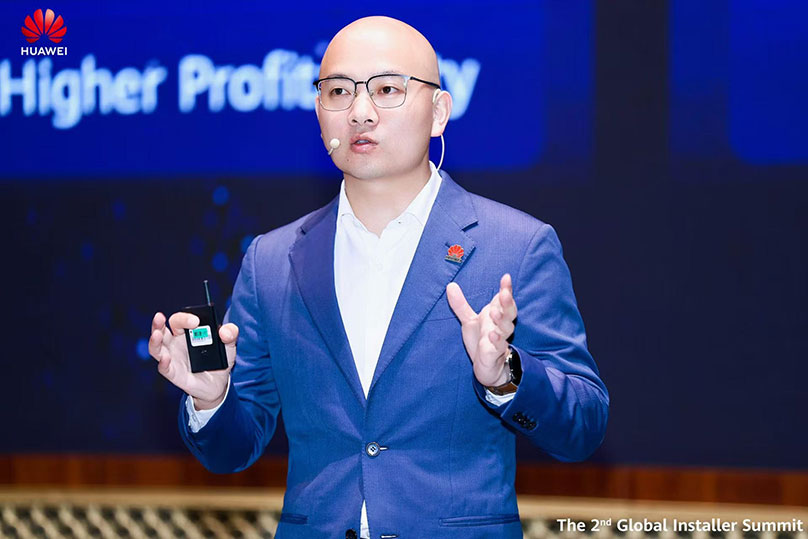 The 2nd Global Installer Summit: Huawei FusionSolar Accelerates Business Success for Installers