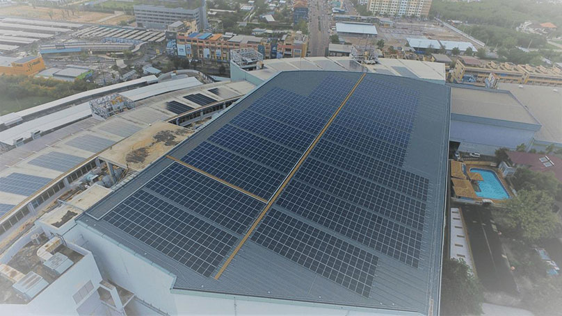 Shining a Light on Success: The Comprehensive Guide to Commercial Solar PV