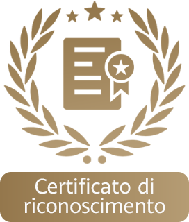 Award Certificate