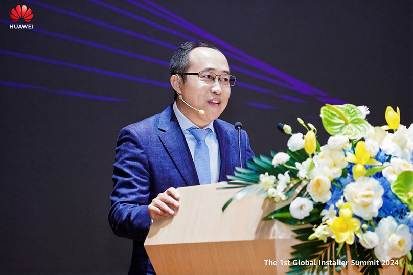 Huawei FusionSolar realiza o Primeiro Encontro Global de Instaladores e Lança Nova Solução PV+ESS para Comércio e Indústria (C&I)