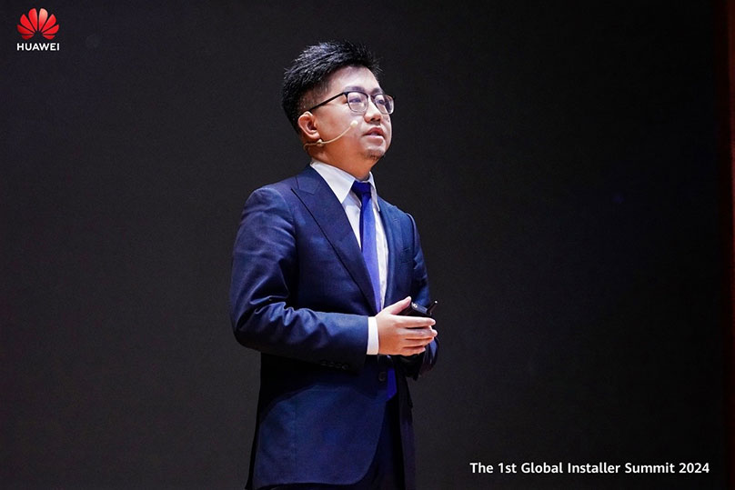 Huawei FusionSolar realiza o Primeiro Encontro Global de Instaladores e Lança Nova Solução PV+ESS para Comércio e Indústria (C&I)