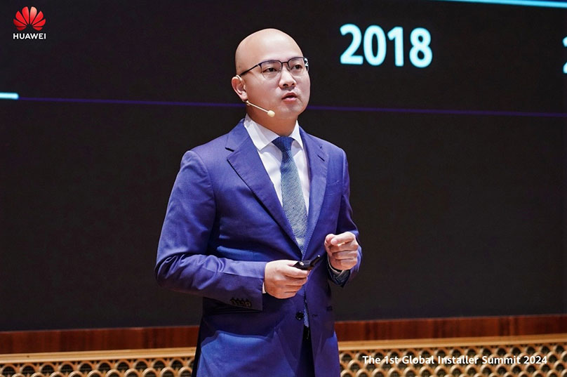 Huawei FusionSolar realiza o Primeiro Encontro Global de Instaladores e Lança Nova Solução PV+ESS para Comércio e Indústria (C&I)