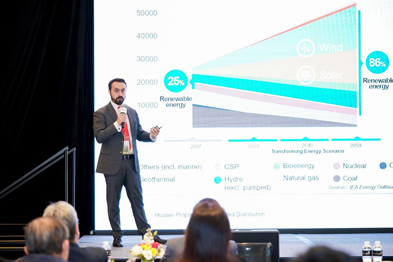 Huawei Digital Power APAC Invited to Cross-Border Electricity Trading (CBET) Workshop in Singapore