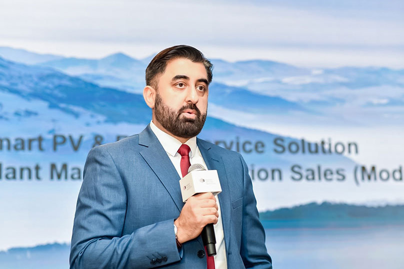Huawei Digital Power APAC Invited to Cross-Border Electricity Trading (CBET) Workshop in Singapore