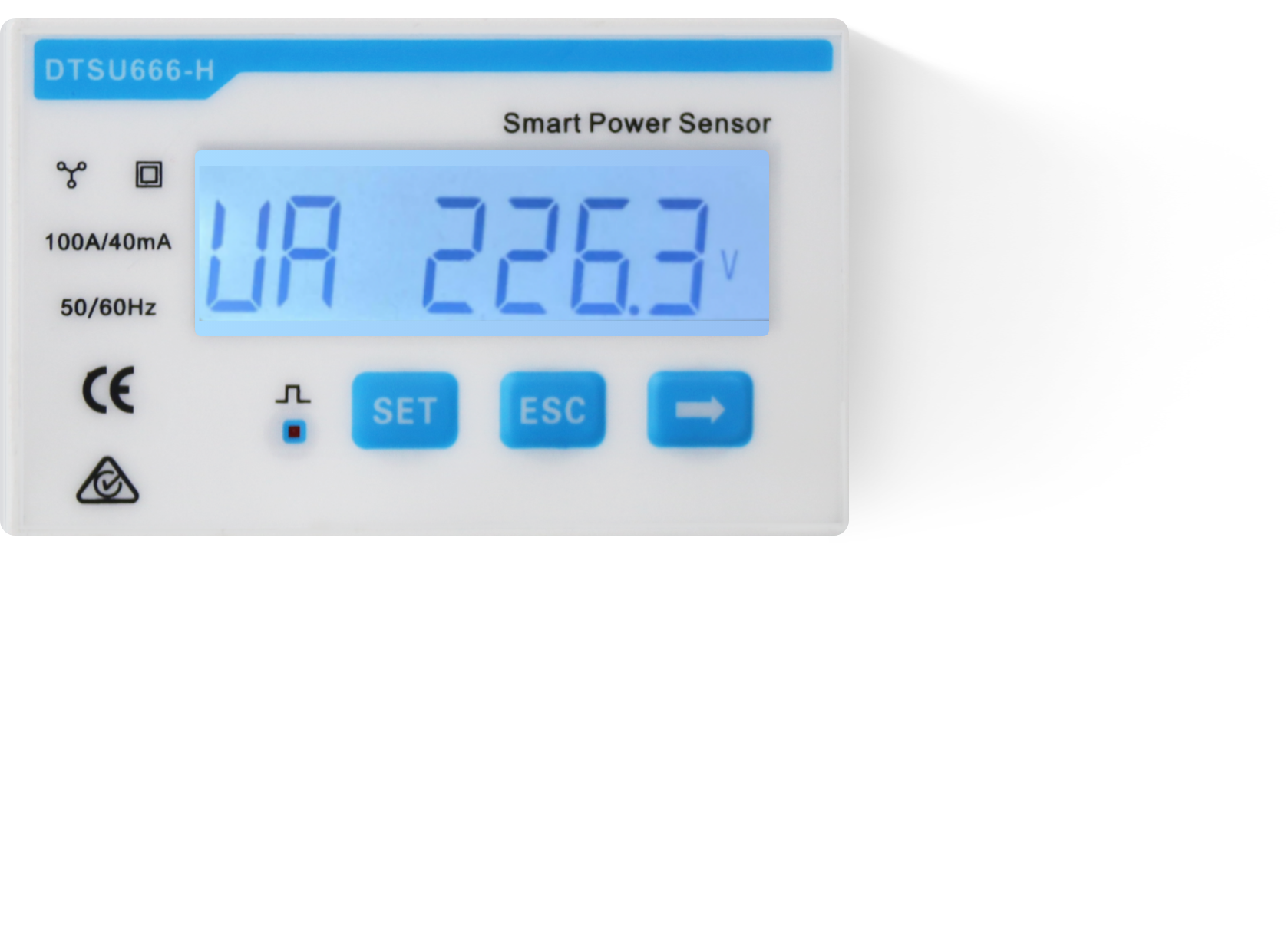 Smart Power Sensor