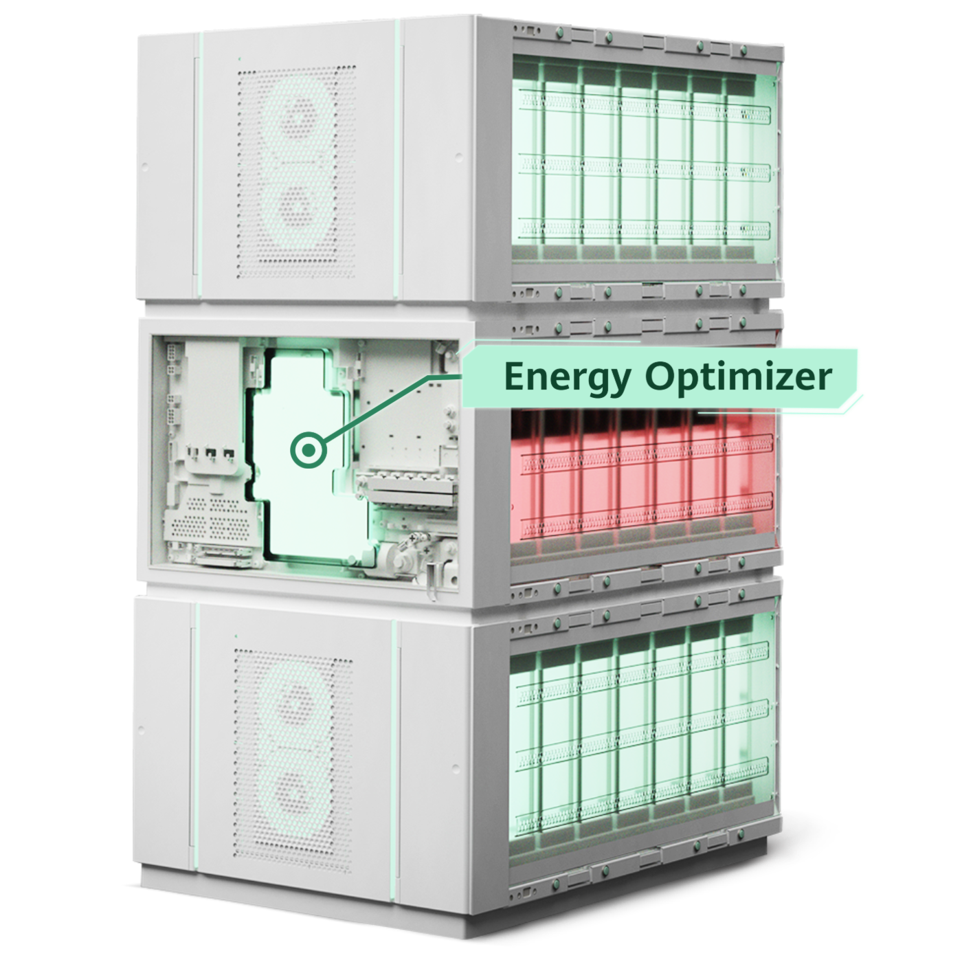HUAWEI Smart String Energy Storage System