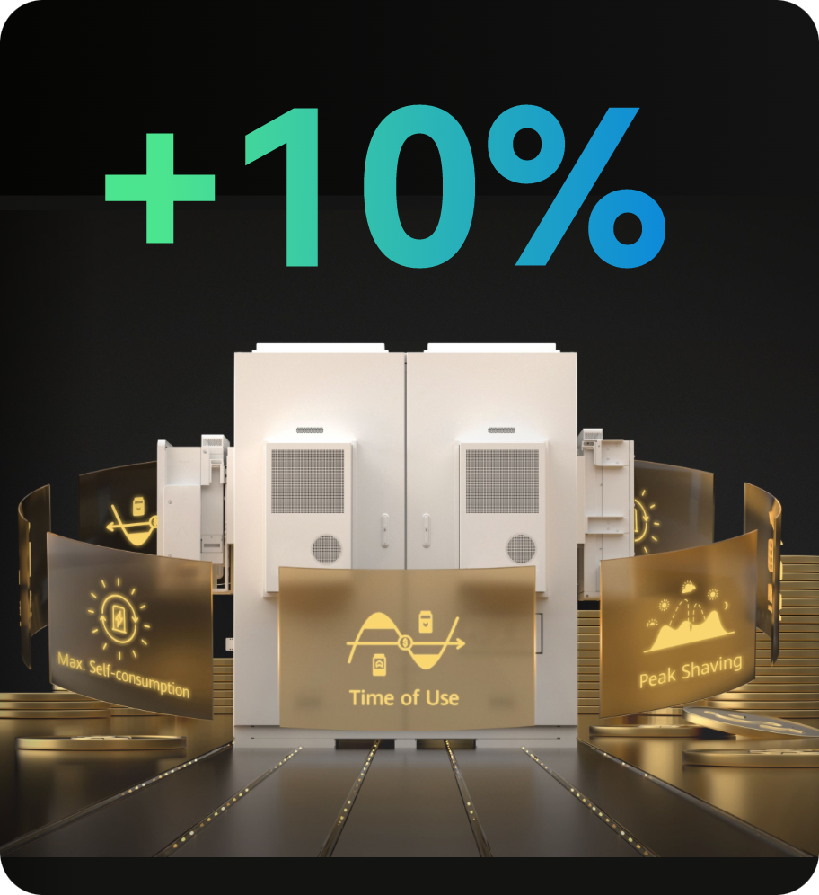 HUAWEI Smart String Energy Storage System