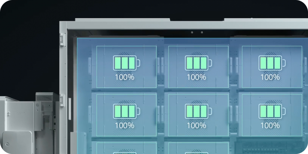 HUAWEI Smart String Energy Storage System
