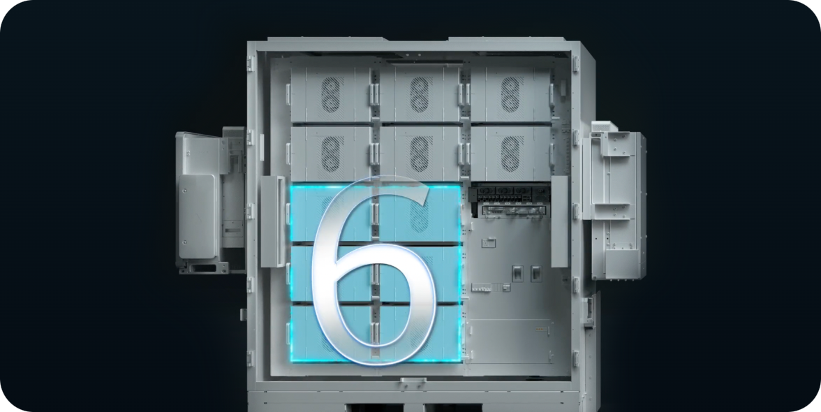 HUAWEI Smart String Energy Storage System