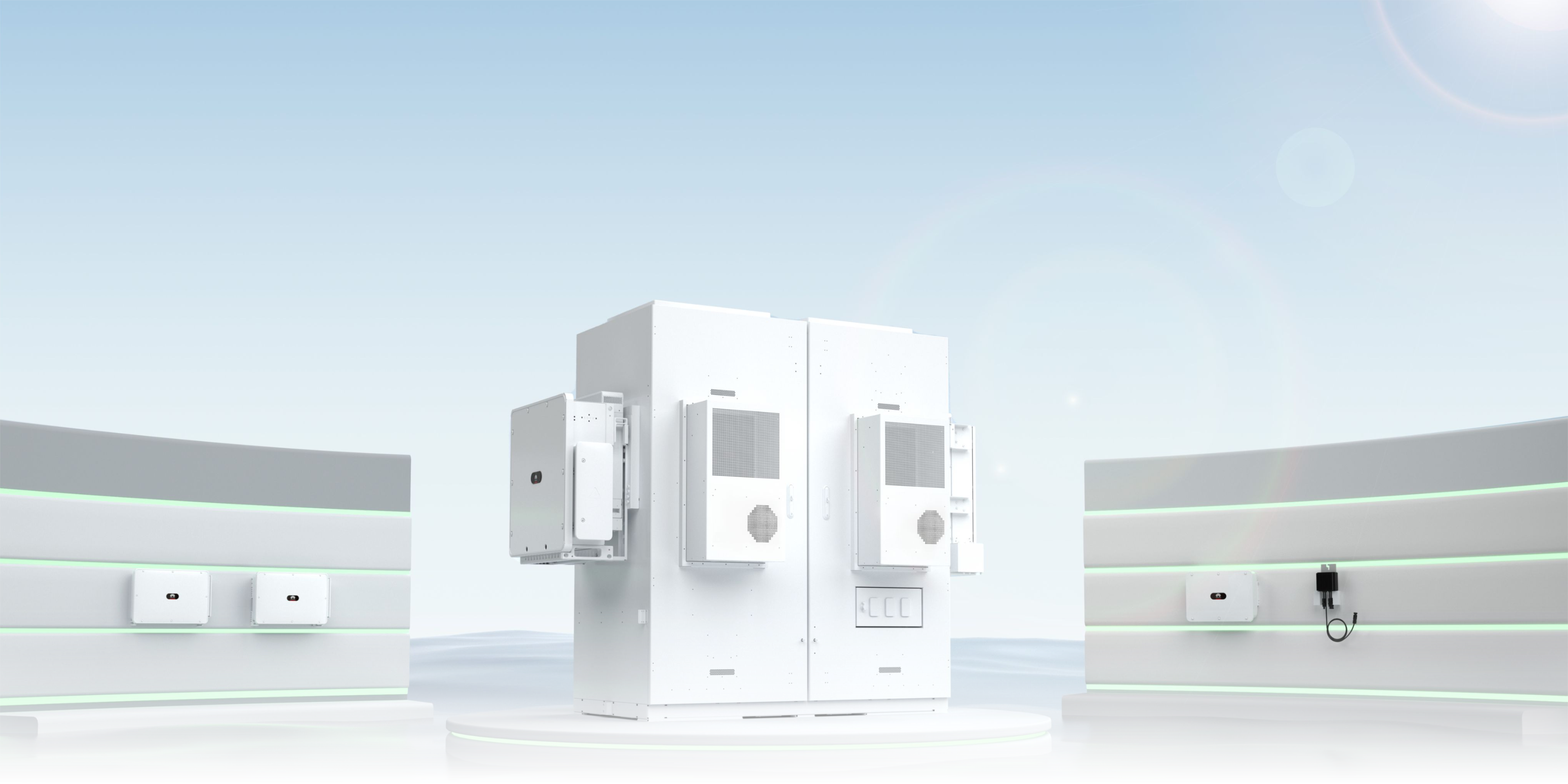 HUAWEI Smart String Energy Storage System
