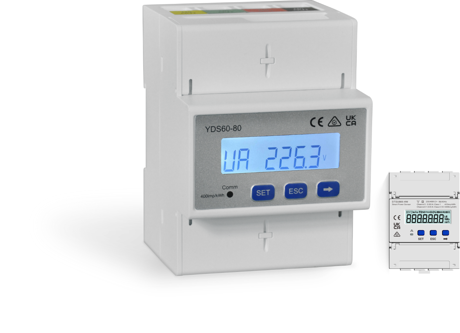Smart Power Sensor
