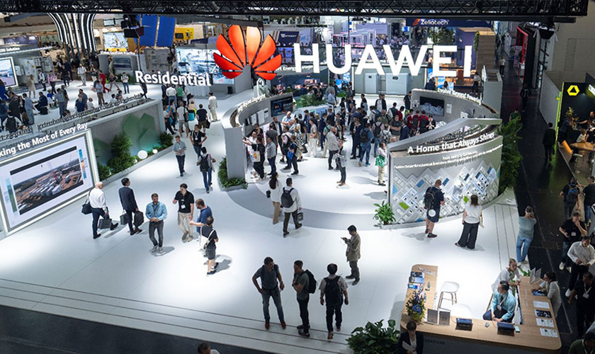 Huawei debuta en Intersolar Europe 2024 con soluciones innovadoras e inteligentes orientadas a la seguridad y la digitalización de la energía