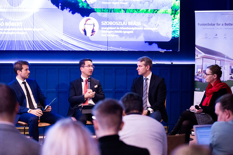 Digitalizálódó energiapiac: 2030-ra majd ötmillió okosmérő lehet hazánkban