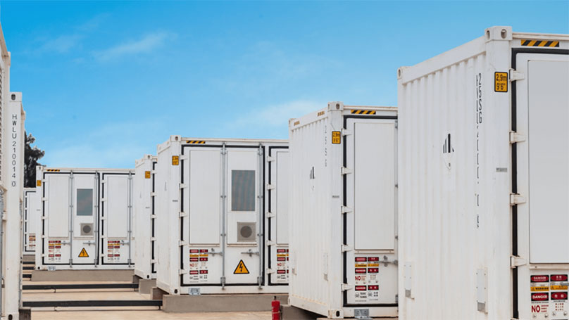 Modern Innovations: Battery Energy Storage System