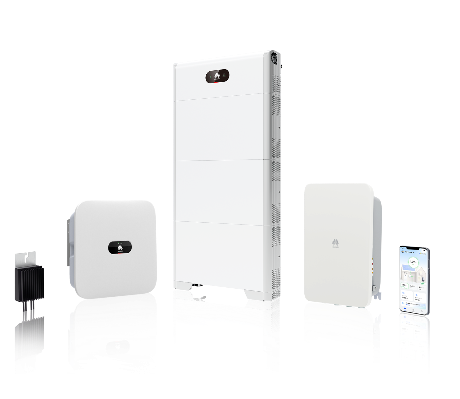 Residential Luna 2.0 Solution
