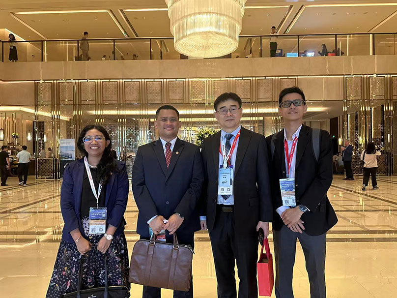 ASEAN Centre for Energy and Huawei Join Hands to Accelerate the Clean Energy Transition at SNEC 2025