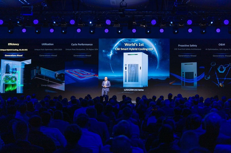 Huawei Digital Power Successfully Hosts EU C&I Summit 2025: A Milestone in Solar Innovation
