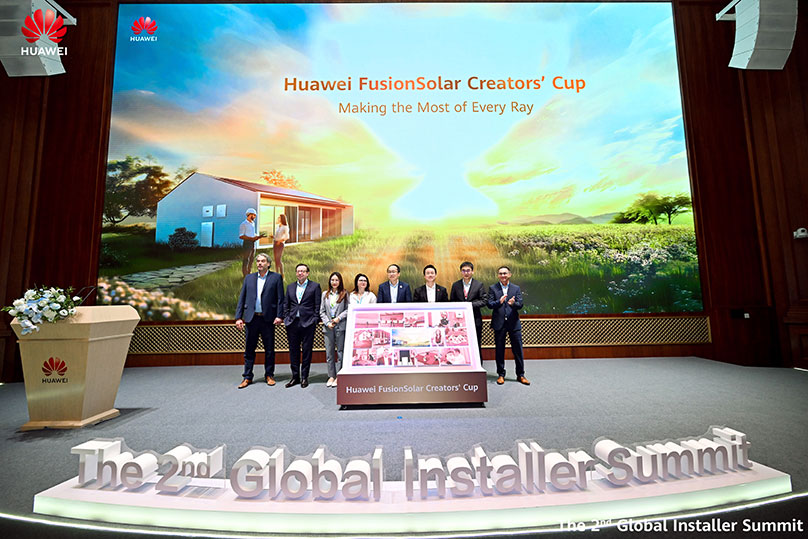 Capture Green Lifestyles and Win Exciting Prizes! Huawei FusionSolar Creators’ Cup kicks off