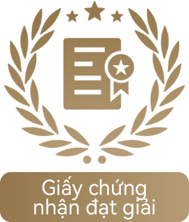 Award Certificate