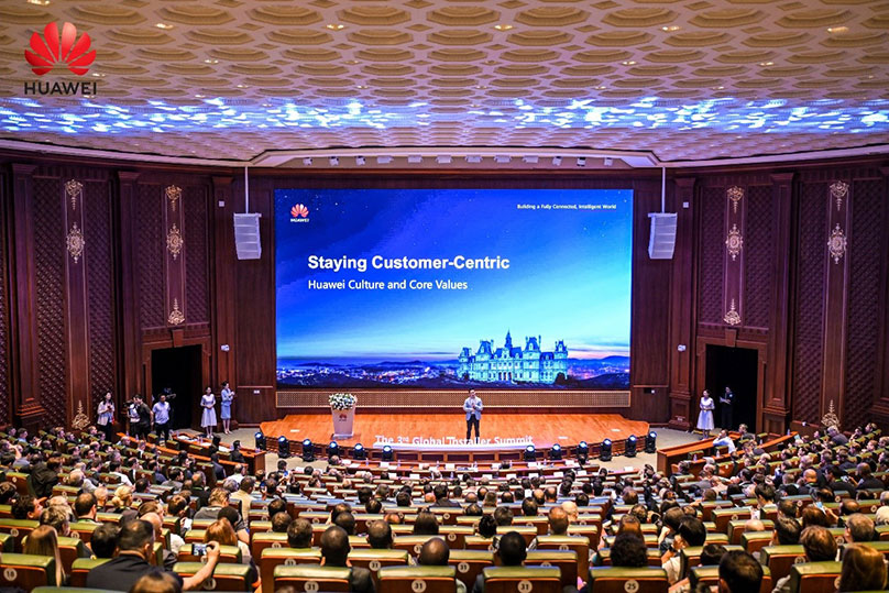 Huawei FusionSolar Hosts the 3rd Global Installer Summit for Shared Success