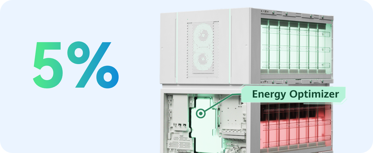 HUAWEI Smart String Energy Storage System