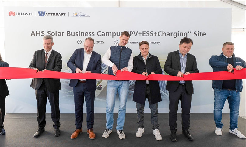 Huawei Digital Power Successfully Hosts EU C&I Summit 2025: A Milestone in Solar Innovation