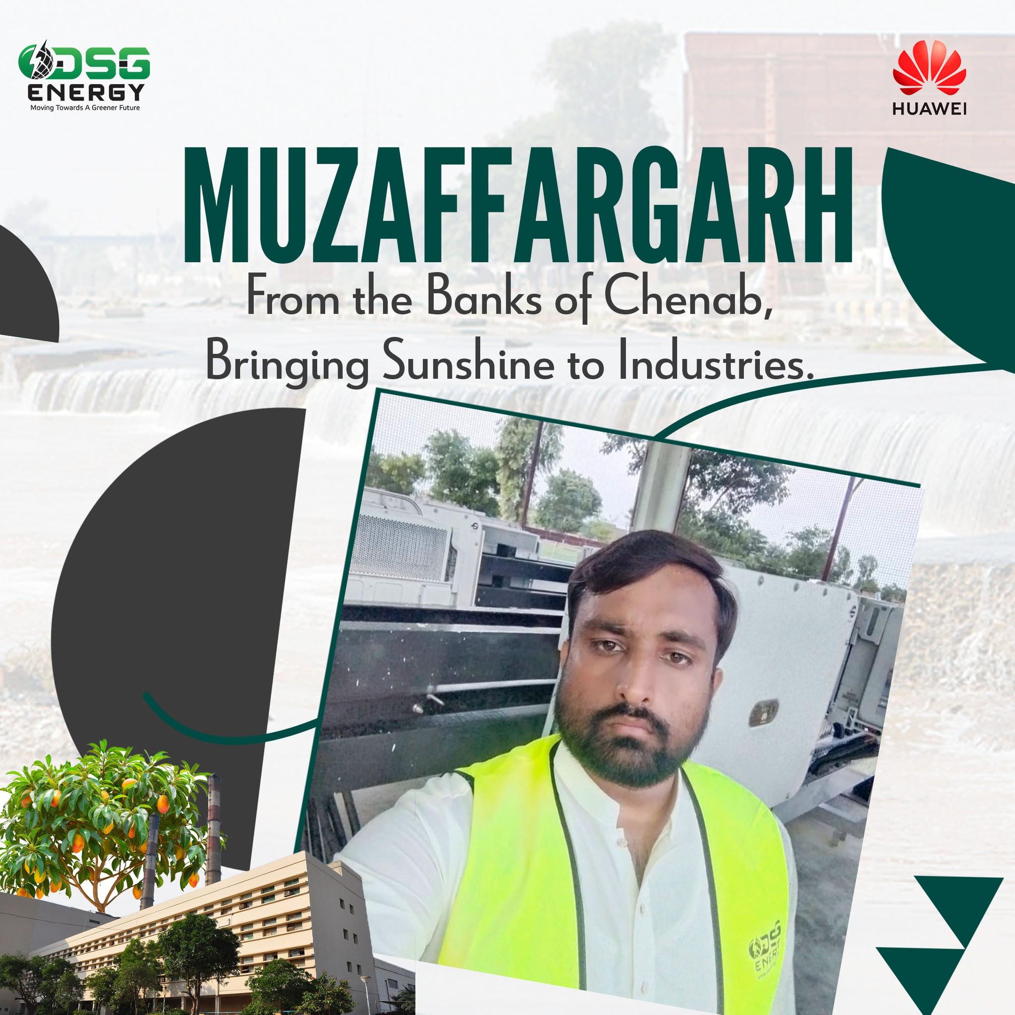 DSG Energy · Pakistan