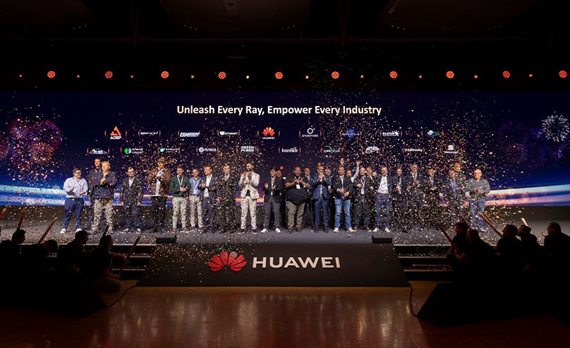 Huawei Digital Power Successfully Hosts EU C&I Summit 2025: A Milestone in Solar Innovation