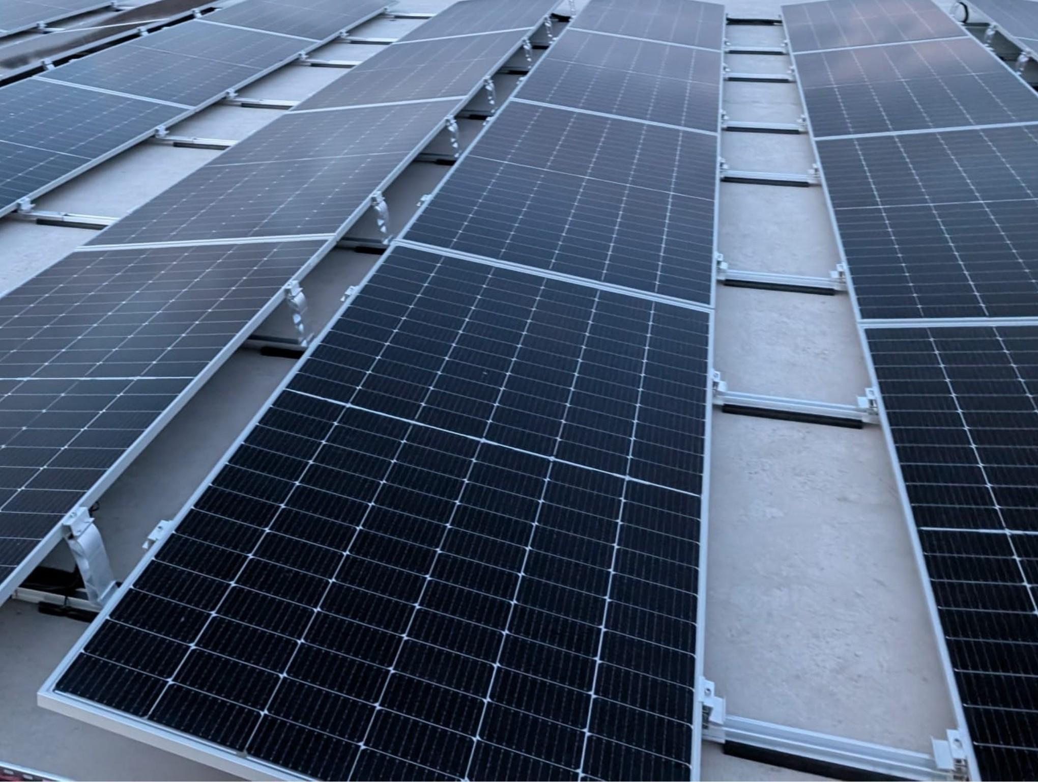 Solar-Project · Poland