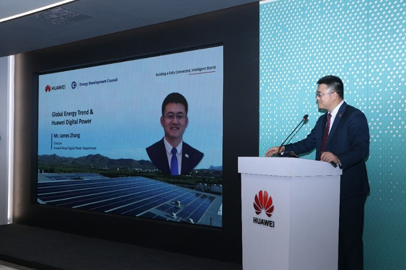 Huawei Digital Power and CNI Drive Sustainability at Solar PV & Energy Storage Dialogue