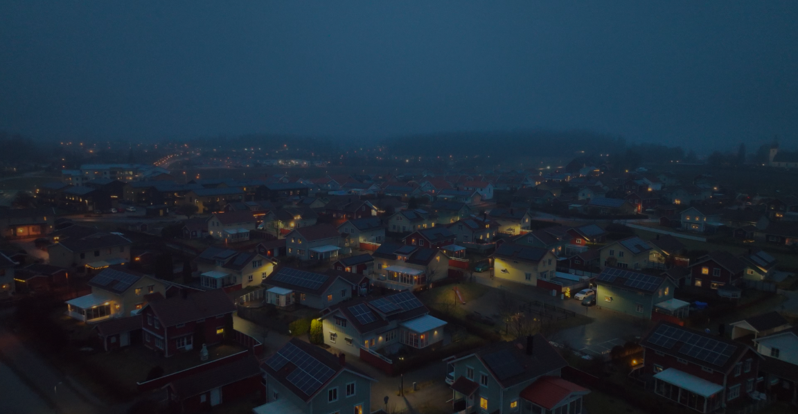 Empowering Communities for Energy Independence