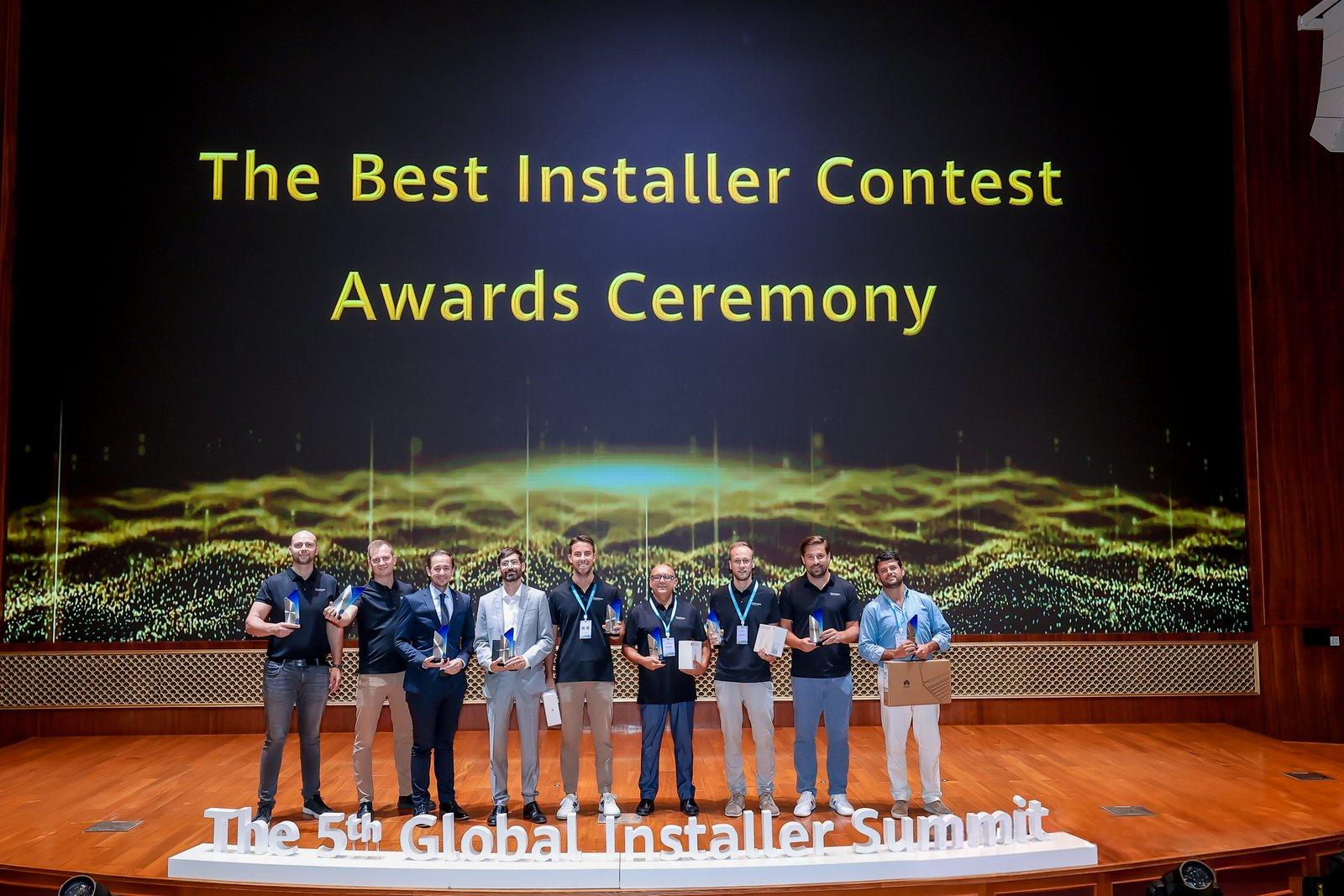 Smart Collaboration for a Thriving Ecosystem: Huawei FusionSolar Successfully Hosts the Global Installer Summit