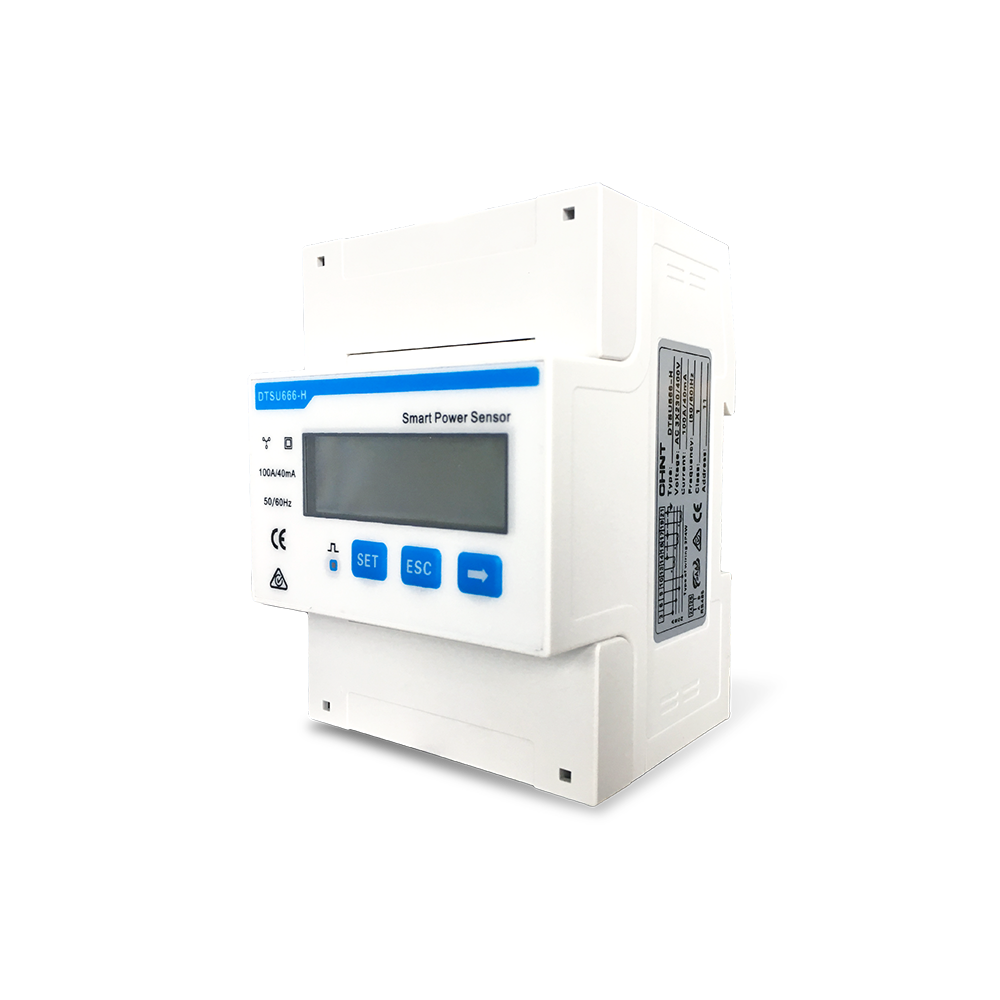 Smart Power Sensor DTSU666-H 100A
