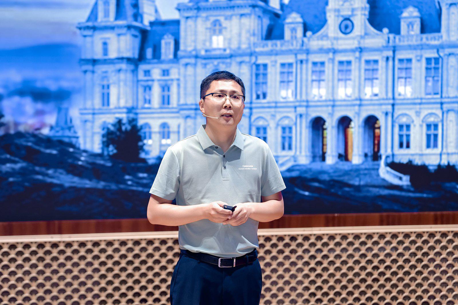 Smart Collaboration for a Thriving Ecosystem: Huawei FusionSolar Successfully Hosts the Global Installer Summit