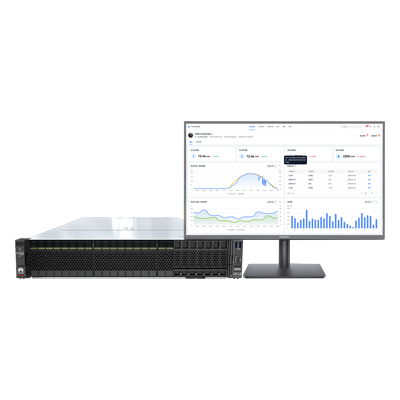 智能子阵控制器