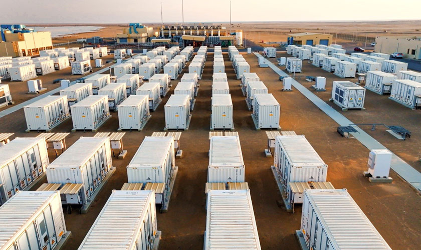 Entering the Smart String Grid Forming ESS Era with Huawei