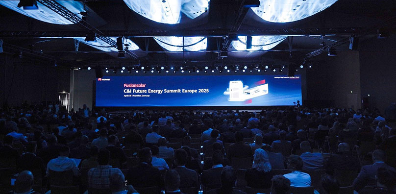 Huawei Digital Power Successfully Hosts EU C&I Summit 2025: A Milestone in Solar Innovation