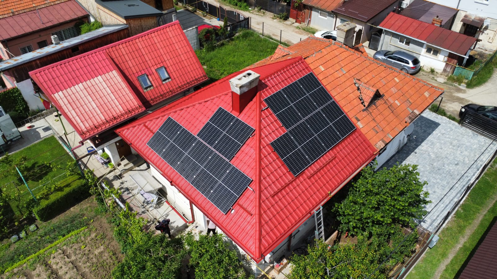 ROMSIR - Energie Verde · Romania