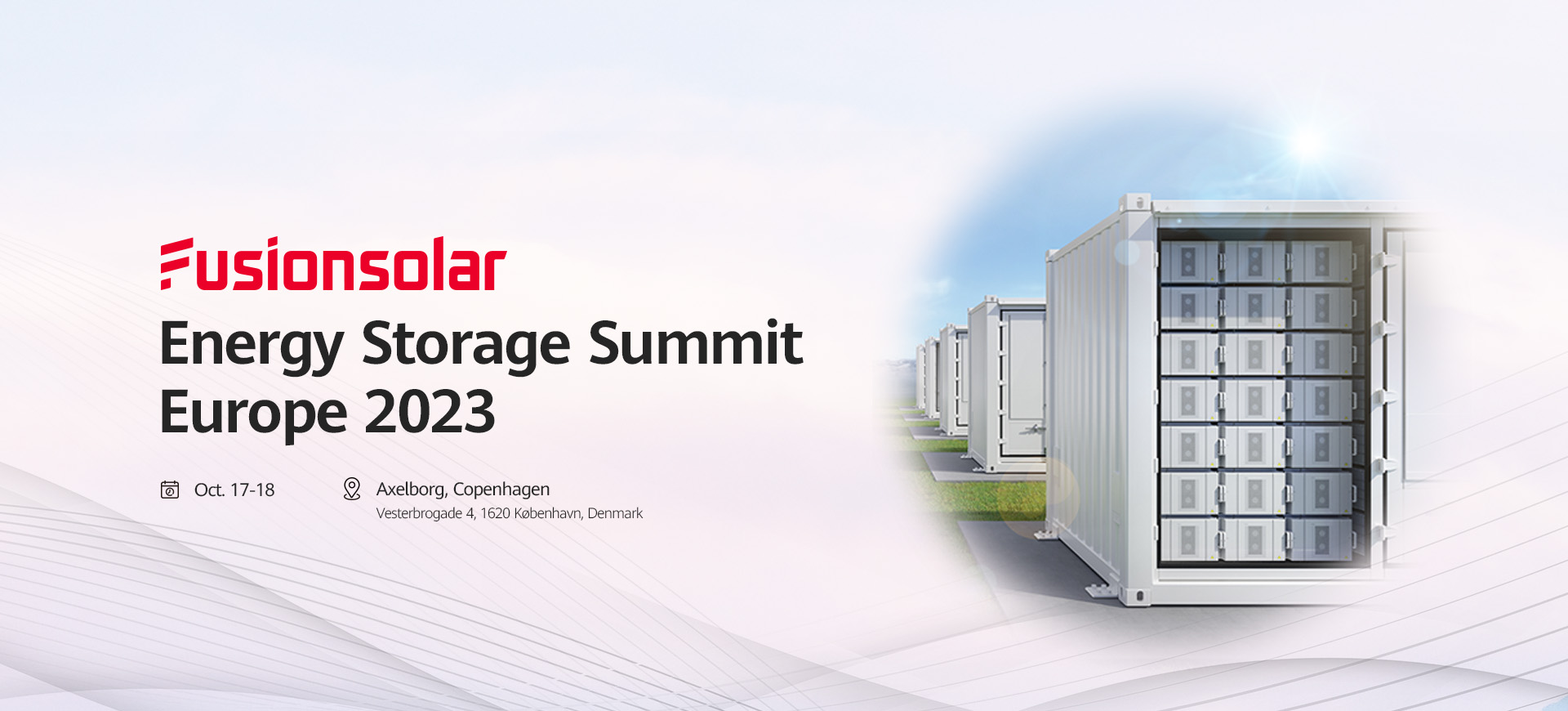 Energy Storage Summit Europe 2023