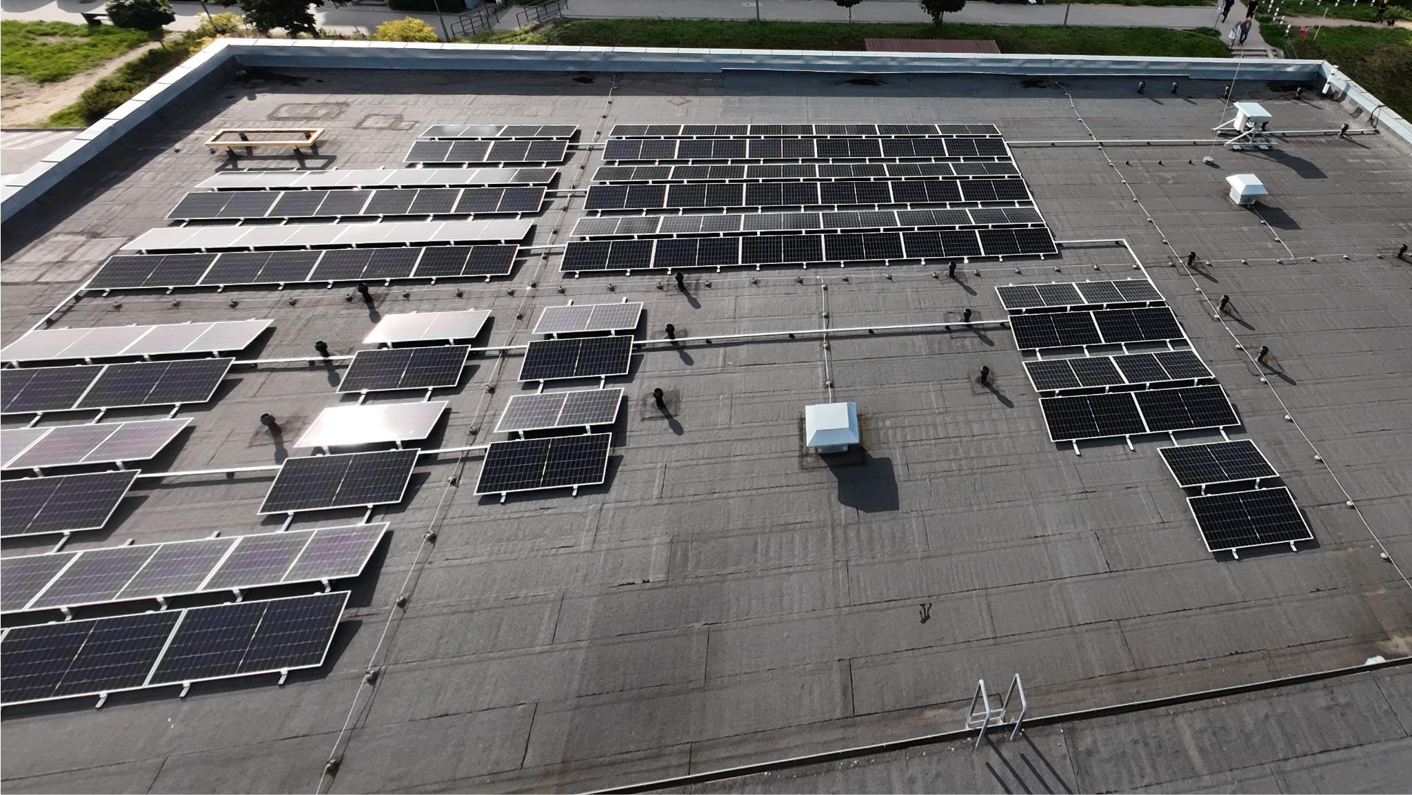 Solar-Project · Poland
