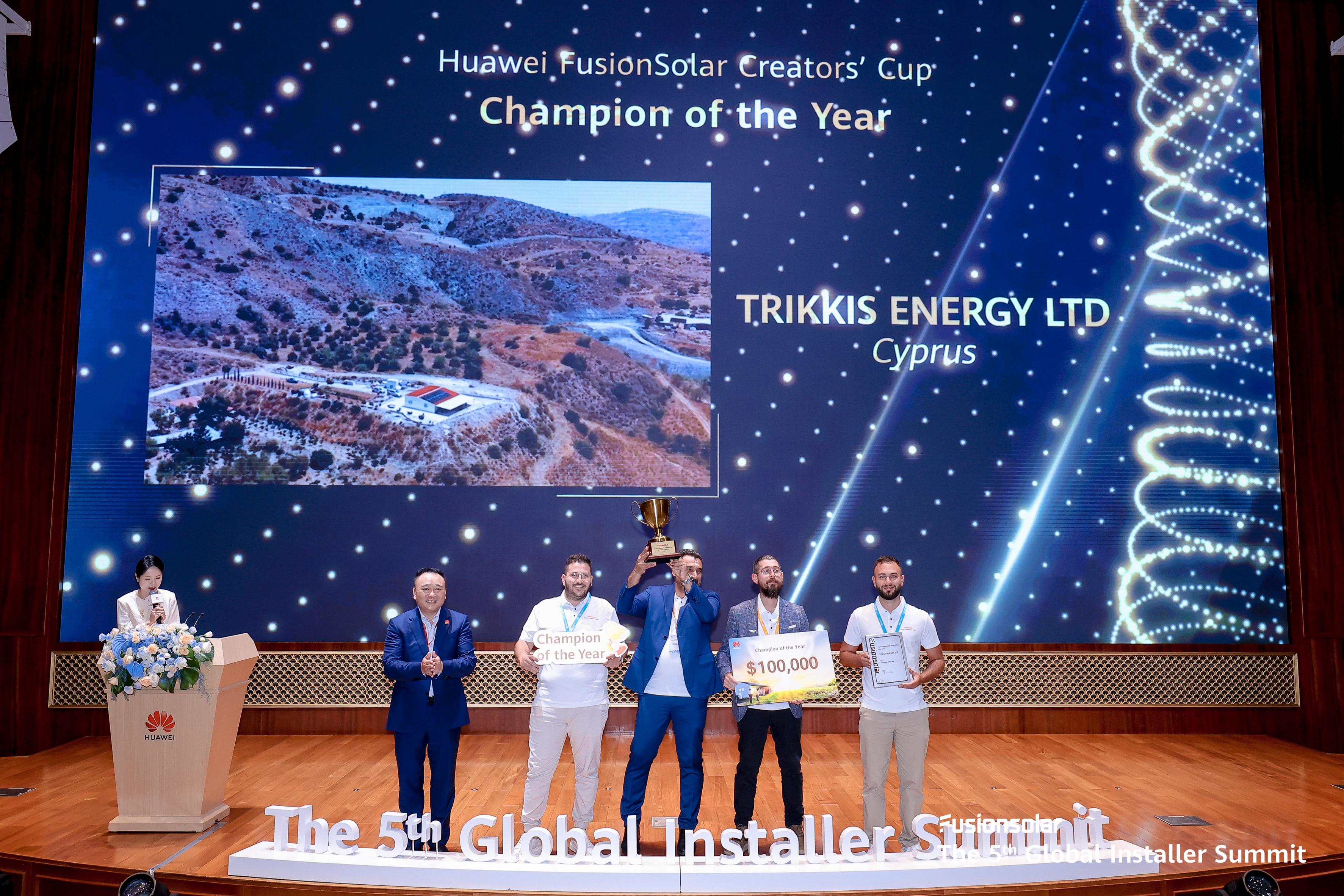 Smart Collaboration for a Thriving Ecosystem: Huawei FusionSolar Successfully Hosts the Global Installer Summit